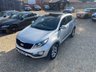 USED 2014 14 KIA SPORTAGE 2.0 CRDi KX-2 AWD Euro 5 5dr Panroof, MOT July 2027