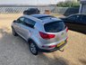 USED 2014 14 KIA SPORTAGE 2.0 CRDi KX-2 AWD Euro 5 5dr Panroof, MOT July 2027