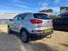 USED 2014 14 KIA SPORTAGE 2.0 CRDi KX-2 AWD Euro 5 5dr Panroof, MOT July 2027