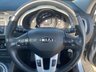 USED 2014 14 KIA SPORTAGE 2.0 CRDi KX-2 AWD Euro 5 5dr Panroof, MOT July 2027