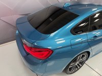 USED 2017 67 BMW 4 SERIES GRAN COUPE 2.0 420d M Sport Hatchback 5dr Diesel Auto Euro 6 (s/s) (190 ps) ELECTRIC SEATS| DRIVER COMFORT PACKAGE| MSPORT BRAKES| HIGH BEAM ASSIST| HARMAN KARDON| BLUETOOTH| PRO NAV| HEATED SEAT| SPORTS TRANSMISSION| CRUISE| ULEZ|