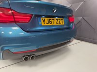 USED 2017 67 BMW 4 SERIES GRAN COUPE 2.0 420d M Sport Hatchback 5dr Diesel Auto Euro 6 (s/s) (190 ps) ELECTRIC SEATS| DRIVER COMFORT PACKAGE| MSPORT BRAKES| HIGH BEAM ASSIST| HARMAN KARDON| BLUETOOTH| PRO NAV| HEATED SEAT| SPORTS TRANSMISSION| CRUISE| ULEZ|
