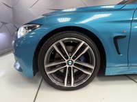 USED 2017 67 BMW 4 SERIES GRAN COUPE 2.0 420d M Sport Hatchback 5dr Diesel Auto Euro 6 (s/s) (190 ps) ELECTRIC SEATS| DRIVER COMFORT PACKAGE| MSPORT BRAKES| HIGH BEAM ASSIST| HARMAN KARDON| BLUETOOTH| PRO NAV| HEATED SEAT| SPORTS TRANSMISSION| CRUISE| ULEZ|