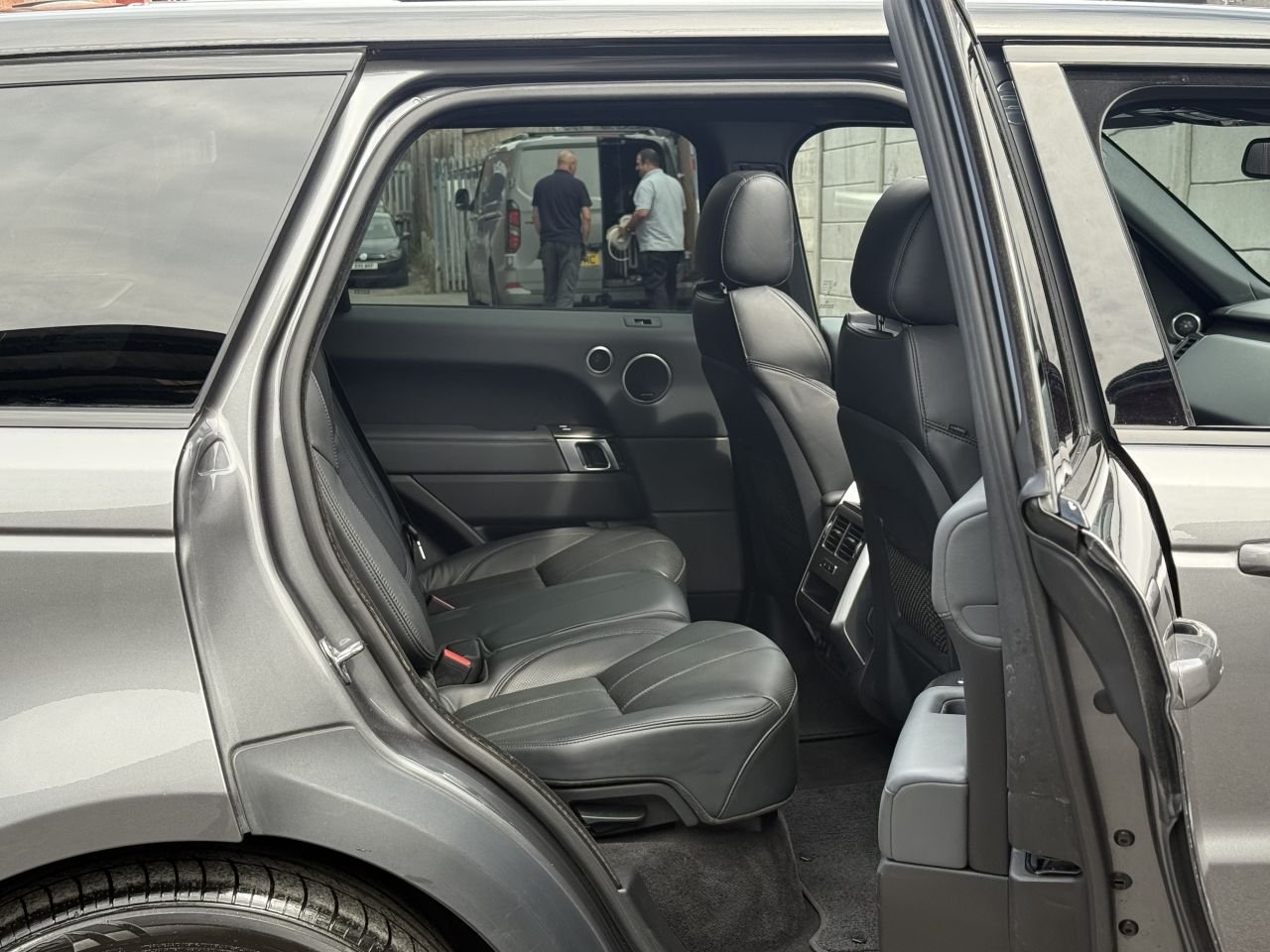LAND ROVER RANGE ROVER SPORT 3.0 SD V6 HSE DYNAMIC SUV 5DR DIESEL AUTO 4WD EURO 5...