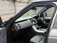 USED 2014 14 LAND ROVER RANGE ROVER SPORT 3.0 SD V6 HSE Dynamic SUV 5dr Diesel Auto 4WD Euro 5 (s/s) (292 ps) PANROOF+BLACKPACK+BELTSDONE