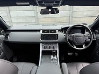 USED 2014 14 LAND ROVER RANGE ROVER SPORT 3.0 SD V6 HSE Dynamic SUV 5dr Diesel Auto 4WD Euro 5 (s/s) (292 ps) PANROOF+BLACKPACK+BELTSDONE