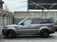 USED 2014 14 LAND ROVER RANGE ROVER SPORT 3.0 SD V6 HSE Dynamic SUV 5dr Diesel Auto 4WD Euro 5 (s/s) (292 ps) PANROOF+BLACKPACK+BELTSDONE