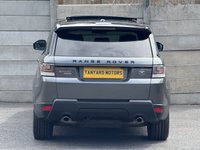 USED 2014 14 LAND ROVER RANGE ROVER SPORT 3.0 SD V6 HSE Dynamic SUV 5dr Diesel Auto 4WD Euro 5 (s/s) (292 ps) PANROOF+BLACKPACK+BELTSDONE