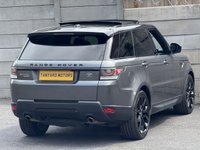 USED 2014 14 LAND ROVER RANGE ROVER SPORT 3.0 SD V6 HSE Dynamic SUV 5dr Diesel Auto 4WD Euro 5 (s/s) (292 ps) PANROOF+BLACKPACK+BELTSDONE
