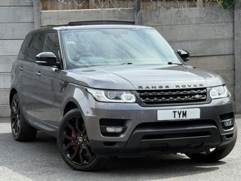 2014 LAND ROVER RANGE ROVER SPORT