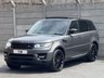 USED 2014 14 LAND ROVER RANGE ROVER SPORT 3.0 SD V6 HSE Dynamic SUV 5dr Diesel Auto 4WD Euro 5 (s/s) (292 ps) PANROOF+BLACKPACK+BELTSDONE