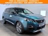 USED 2018 68 PEUGEOT 5008 1.5 BlueHDi GT Line Premium SUV 5dr Diesel EAT Euro 6 (s/s) (130 ps) 