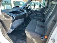 USED 2018 18 FORD TRANSIT CUSTOM 2.0 TDCi 290 Panel Van 5dr Diesel Manual L2 H1 (157 g/km, 104 bhp) 
