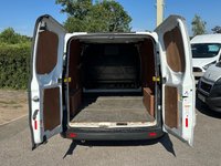 USED 2018 18 FORD TRANSIT CUSTOM 2.0 TDCi 290 Panel Van 5dr Diesel Manual L2 H1 (157 g/km, 104 bhp) 