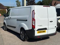 USED 2018 18 FORD TRANSIT CUSTOM 2.0 TDCi 290 Panel Van 5dr Diesel Manual L2 H1 (157 g/km, 104 bhp) 