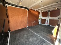 USED 2018 18 FORD TRANSIT CUSTOM 2.0 TDCi 290 Panel Van 5dr Diesel Manual L2 H1 (157 g/km, 104 bhp) 