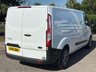 USED 2018 18 FORD TRANSIT CUSTOM 2.0 TDCi 290 Panel Van 5dr Diesel Manual L2 H1 (157 g/km, 104 bhp) 