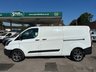 USED 2018 18 FORD TRANSIT CUSTOM 2.0 TDCi 290 Panel Van 5dr Diesel Manual L2 H1 (157 g/km, 104 bhp) 