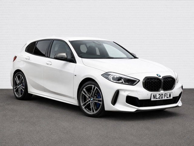 View our BMW 1 Series 2.0 M135i Hatchback 5dr Petrol Auto xDrive Euro 6 (s/s) (306 ps)