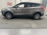 USED 2014 14 FORD KUGA 2.0 TDCi Titanium SUV 5dr Diesel Powershift AWD Euro 5 (163 ps) 12 MONTH MOT  &   12 WARRANTY