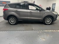USED 2014 14 FORD KUGA 2.0 TDCi Titanium SUV 5dr Diesel Powershift AWD Euro 5 (163 ps) 12 MONTH MOT  &   12 WARRANTY