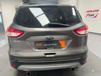 USED 2014 14 FORD KUGA 2.0 TDCi Titanium SUV 5dr Diesel Powershift AWD Euro 5 (163 ps) 12 MONTH MOT  &   12 WARRANTY