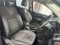 USED 2014 14 FORD KUGA 2.0 TDCi Titanium SUV 5dr Diesel Powershift AWD Euro 5 (163 ps) 12 MONTH MOT  &   12 WARRANTY