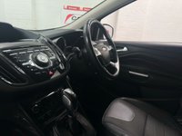 USED 2014 14 FORD KUGA 2.0 TDCi Titanium SUV 5dr Diesel Powershift AWD Euro 5 (163 ps) 12 MONTH MOT  &   12 WARRANTY