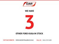 USED 2014 14 FORD KUGA 2.0 TDCi Titanium SUV 5dr Diesel Powershift AWD Euro 5 (163 ps) 12 MONTH MOT  &   12 WARRANTY