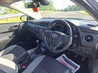 USED 2017 17 TOYOTA AURIS 1.6 D-4D Business Edition Hatchback 5dr Diesel Manual Euro 6 (s/s) (Safety Sense) (112 ps) 20 TAX-FSH (10 STAMPS)-2 KEYS-&pound;20 TAX-NAV-HEATED SEATS