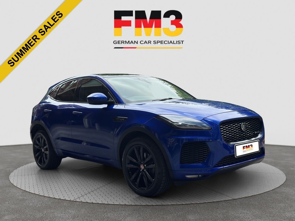 Jaguar E-Pace
