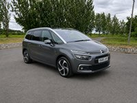 USED 2016 66 CITROEN GRAND C4 PICASSO 2.0 BlueHDi Flair MPV 5dr Diesel Manual Euro 6 (s/s) (150 ps) 
