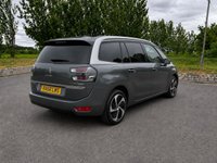 USED 2016 66 CITROEN GRAND C4 PICASSO 2.0 BlueHDi Flair MPV 5dr Diesel Manual Euro 6 (s/s) (150 ps) 