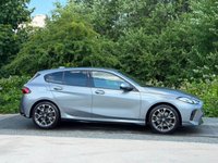 USED 2025 75 BMW 1 SERIES 1.5 120i MHT M Sport Hatchback 5dr Petrol Hybrid DCT Euro 6 (s/s) (170 ps) SAT NAV CRUISE CONTROL