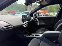 USED 2025 75 BMW 1 SERIES 1.5 120i MHT M Sport Hatchback 5dr Petrol Hybrid DCT Euro 6 (s/s) (170 ps) SAT NAV CRUISE CONTROL