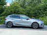 USED 2025 75 BMW 1 SERIES 1.5 120i MHT M Sport Hatchback 5dr Petrol Hybrid DCT Euro 6 (s/s) (170 ps) SAT NAV CRUISE CONTROL