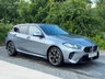 USED 2025 75 BMW 1 SERIES 1.5 120i MHT M Sport Hatchback 5dr Petrol Hybrid DCT Euro 6 (s/s) (170 ps) SAT NAV CRUISE CONTROL