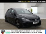USED 2016 16 VOLKSWAGEN GOLF 2.0 TDI BlueMotion Tech GTD Hatchback 5dr Diesel DSG Euro 6 (s/s) (184 ps) FULL HISTORY+NAV+HEATED SEATS