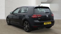 USED 2016 16 VOLKSWAGEN GOLF 2.0 TDI BlueMotion Tech GTD Hatchback 5dr Diesel DSG Euro 6 (s/s) (184 ps) FULL HISTORY+NAV+HEATED SEATS