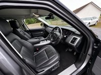 USED 2019 69 LAND ROVER RANGE ROVER SPORT 3.0 SD V6 HSE SUV 5dr Diesel Auto 4WD Euro 6 (s/s) (306 ps) 