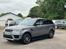 USED 2019 69 LAND ROVER RANGE ROVER SPORT 3.0 SD V6 HSE SUV 5dr Diesel Auto 4WD Euro 6 (s/s) (306 ps) 