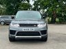 USED 2019 69 LAND ROVER RANGE ROVER SPORT 3.0 SD V6 HSE SUV 5dr Diesel Auto 4WD Euro 6 (s/s) (306 ps) 