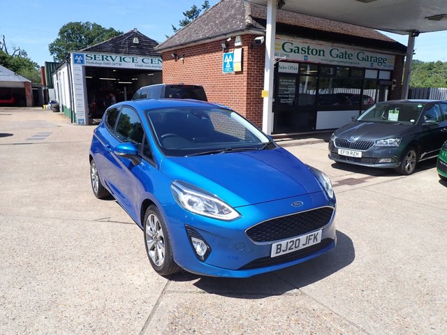 View our Ford Fiesta