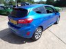 USED 2020 20 FORD FIESTA 1.0T EcoBoost Trend Hatchback 3dr Petrol Manual Euro 6 (s/s) (95 ps) AIR CON,CRUISE,BLUETOOTH,TWO KEYS,PARKING SENSORS