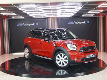 View our MINI COUNTRYMAN