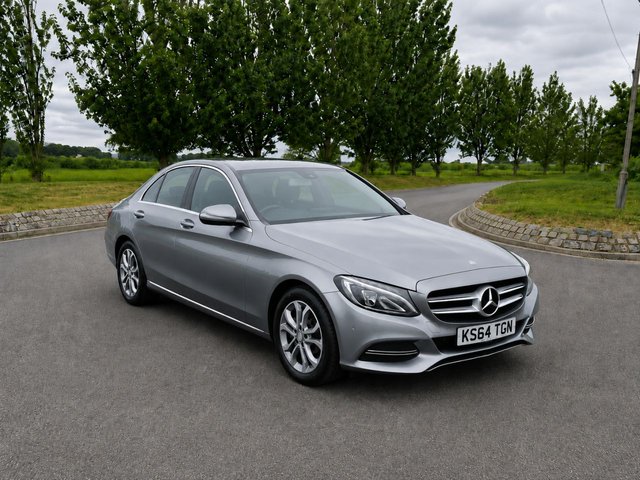 View our MERCEDES-BENZ C CLASS