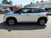 USED 2018 18 CITROEN C3 AIRCROSS 1.2 PureTech Feel SUV 5dr Petrol Manual Euro 6 (82 ps) SMART MID SIZE SUV,,,,ONLY 41000 MILES,,,SERVICE HISTORY,,,GREAT ECONOMY,,,,HIGHER SEATING POSITION,,,,NEW M.O.T AND SERVICE BEFORE COLLECTION,,,,PARTS AND LABOUR WARRANTY INCLUDED,