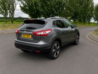 USED 2017 17 NISSAN QASHQAI 1.5 dCi N-Connecta SUV 5dr Diesel Manual 2WD Euro 6 (s/s) (110 ps) 