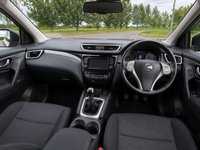 USED 2017 17 NISSAN QASHQAI 1.5 dCi N-Connecta SUV 5dr Diesel Manual 2WD Euro 6 (s/s) (110 ps) 