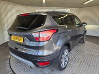 USED 2019 19 FORD KUGA 1.5T EcoBoost Titanium X Edition SUV 5dr Petrol Auto AWD Euro 6 (s/s) (176 ps) 